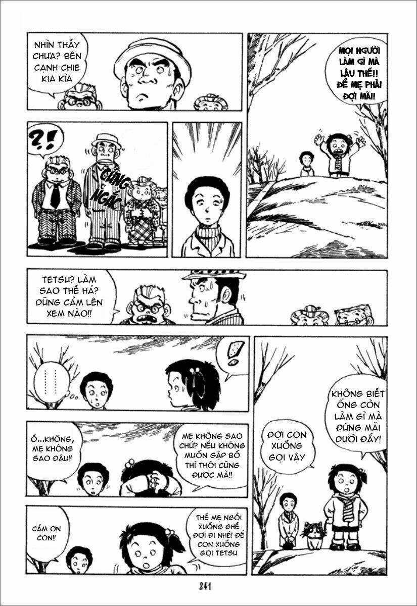 Jarinko Chie Chapter 12 trang 17