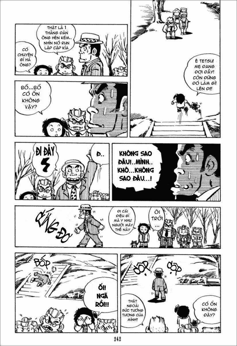 Jarinko Chie Chapter 12 trang 18