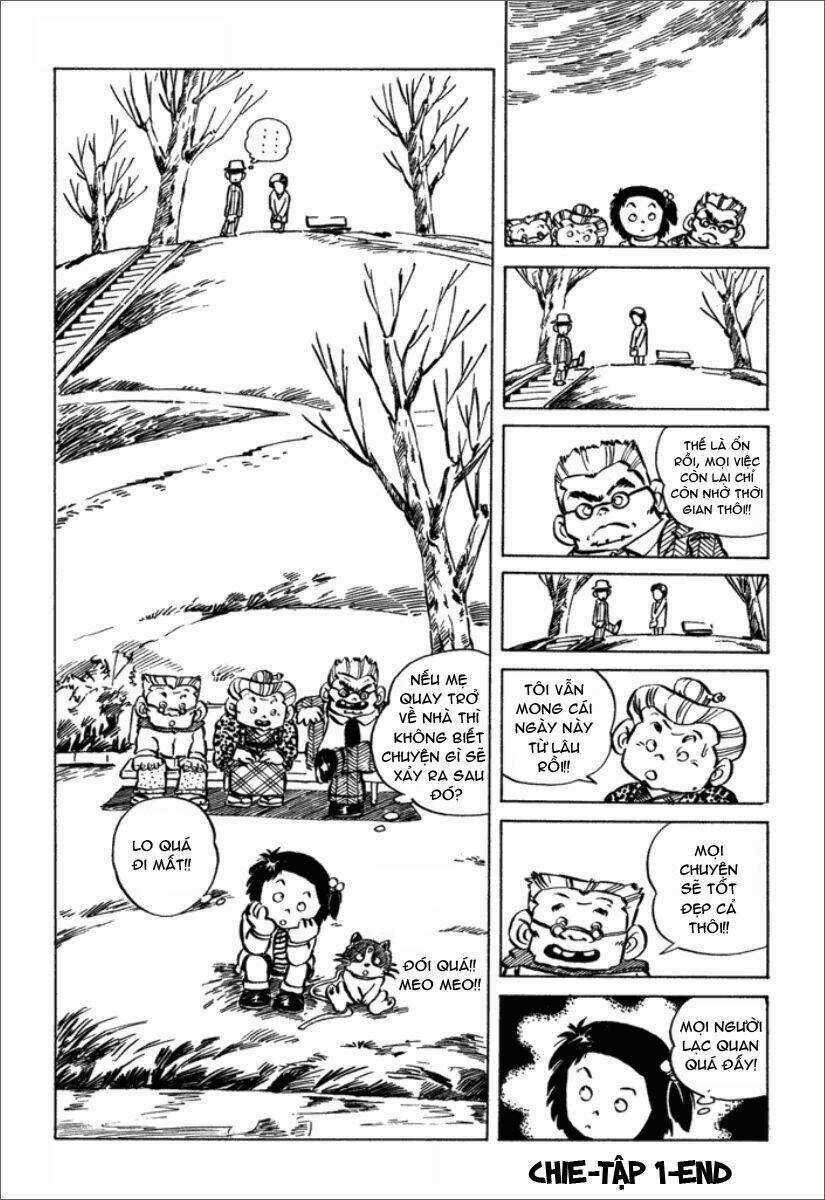 Jarinko Chie Chapter 12 trang 19