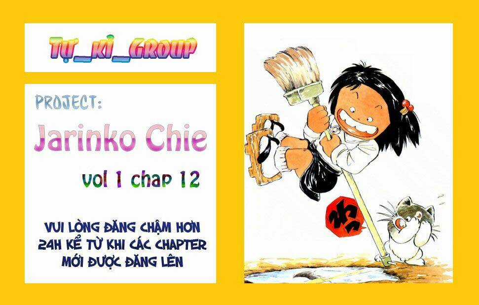 Jarinko Chie Chapter 12 trang 20
