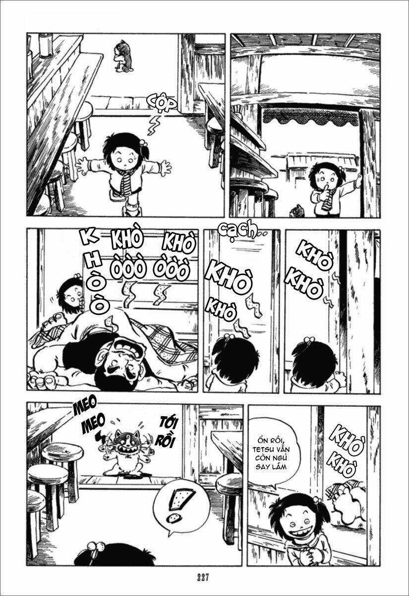 Jarinko Chie Chapter 12 trang 3