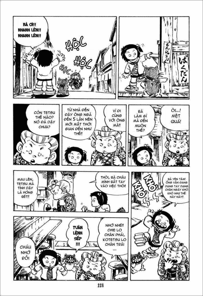 Jarinko Chie Chapter 12 trang 4