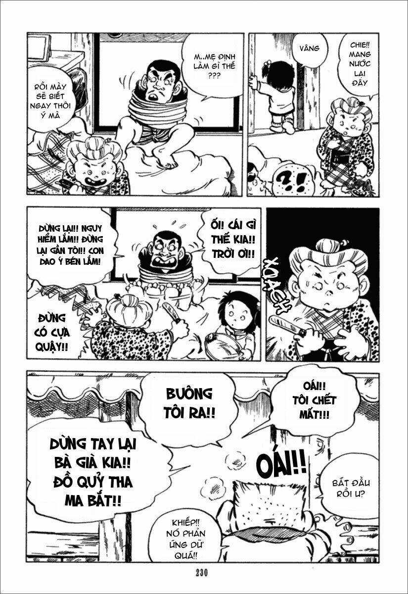 Jarinko Chie Chapter 12 trang 6