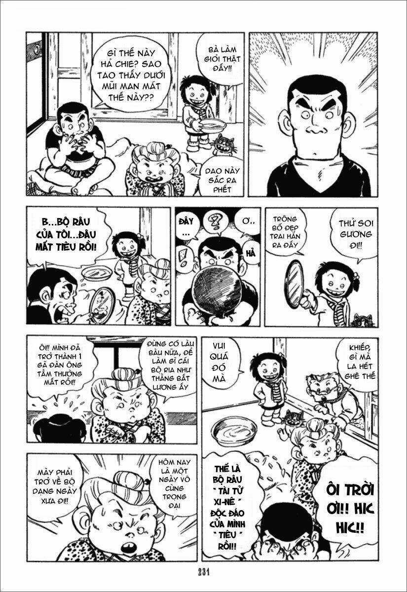 Jarinko Chie Chapter 12 trang 7