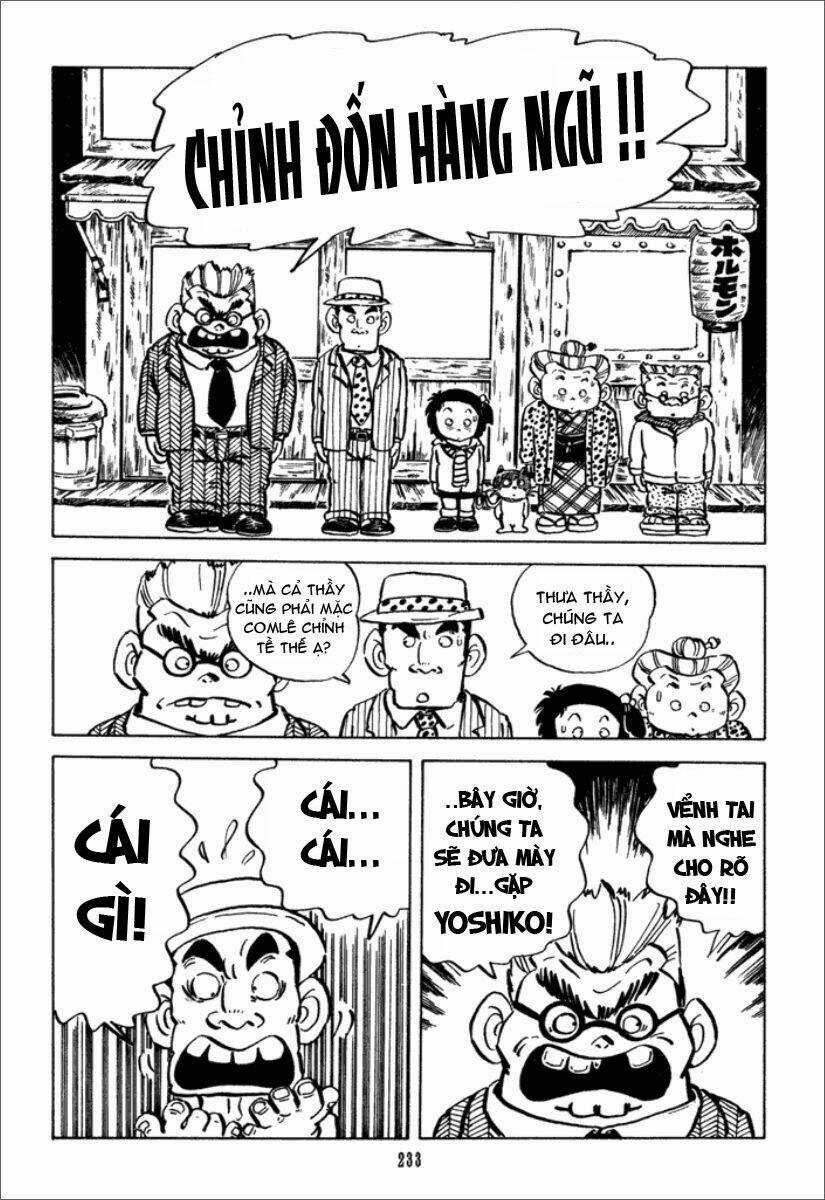 Jarinko Chie Chapter 12 trang 9