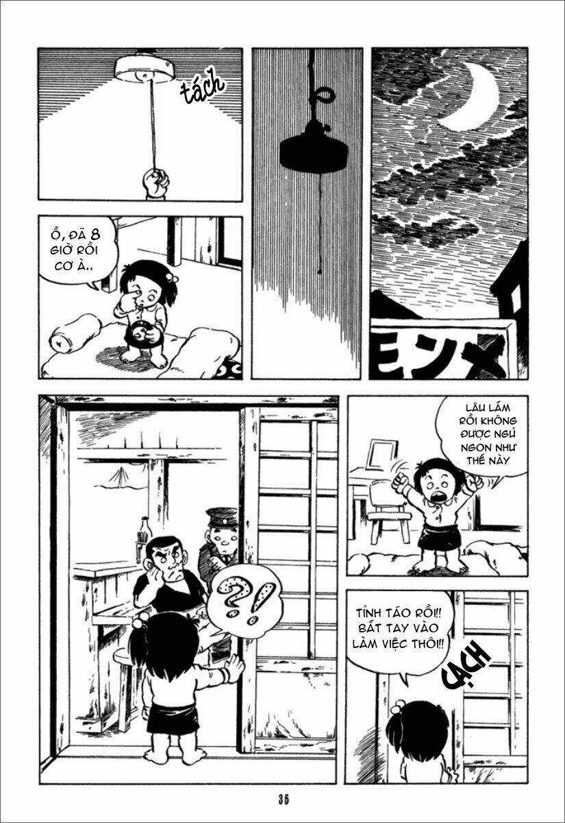 Jarinko Chie Chapter 2 trang 13