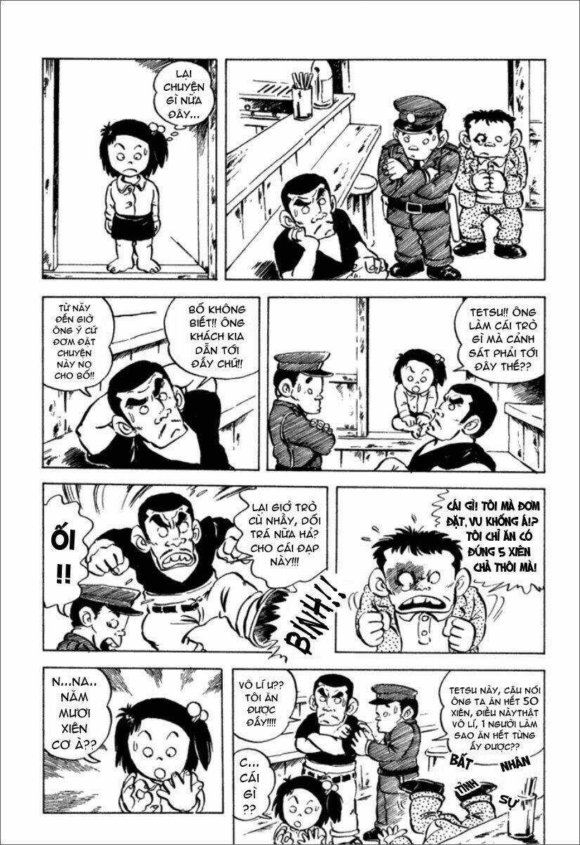 Jarinko Chie Chapter 2 trang 14