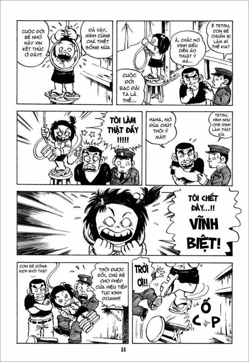 Jarinko Chie Chapter 2 trang 16