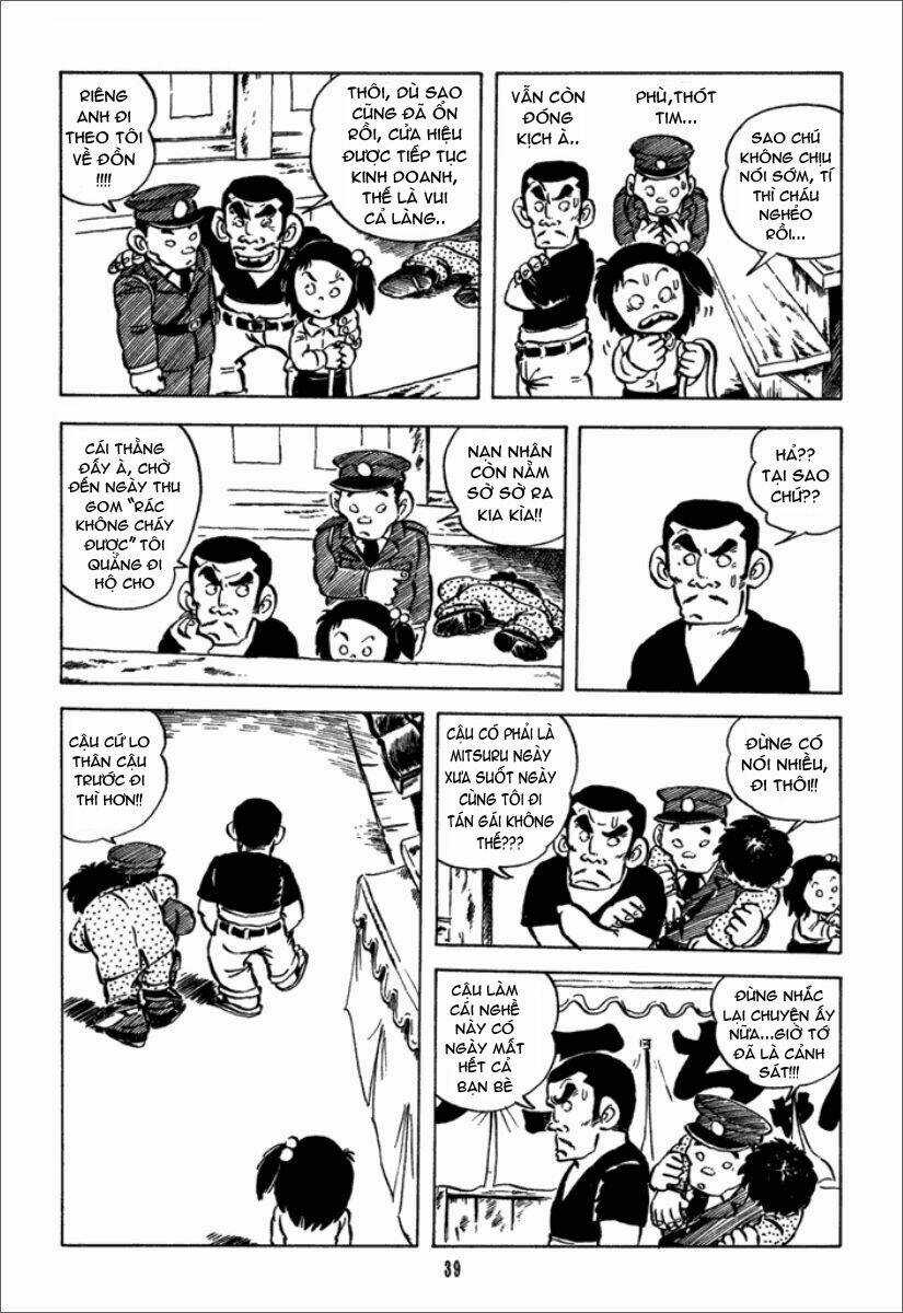 Jarinko Chie Chapter 2 trang 17