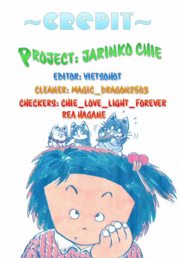 Jarinko Chie Chapter 2 trang 19