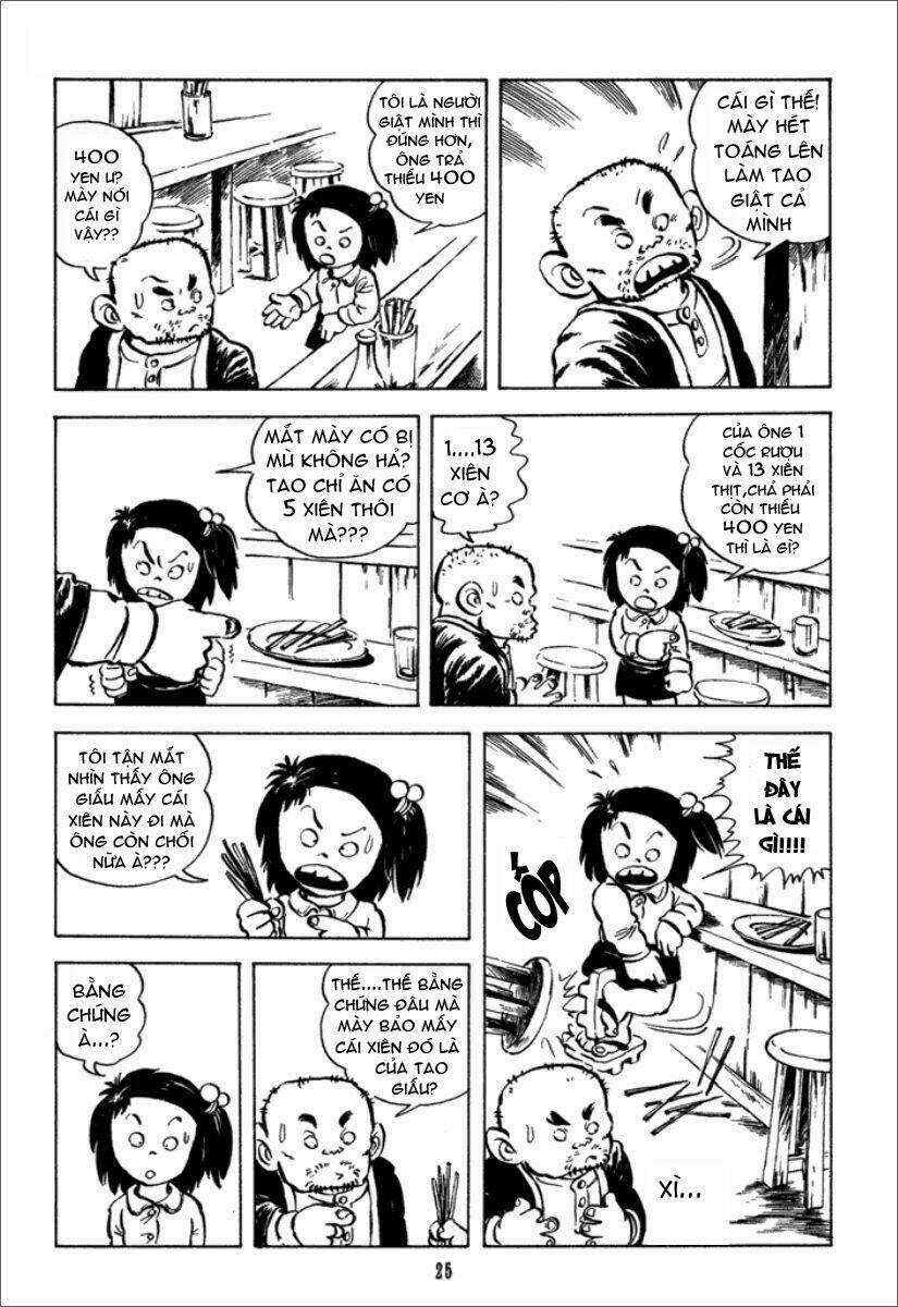 Jarinko Chie Chapter 2 trang 3