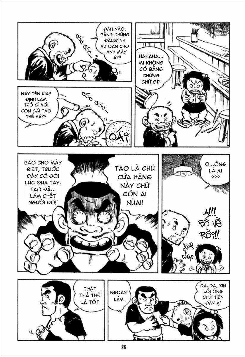 Jarinko Chie Chapter 2 trang 4