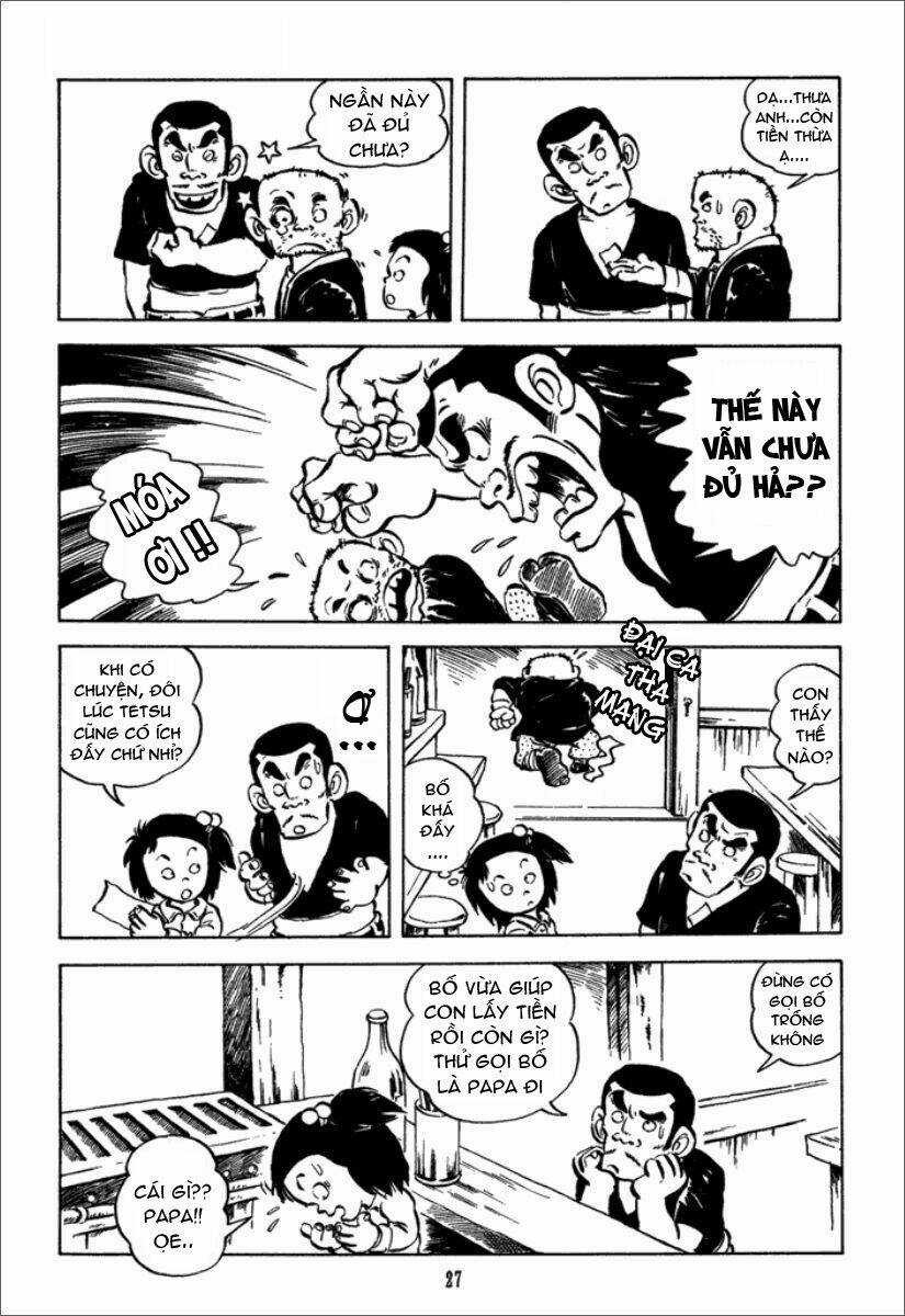 Jarinko Chie Chapter 2 trang 5