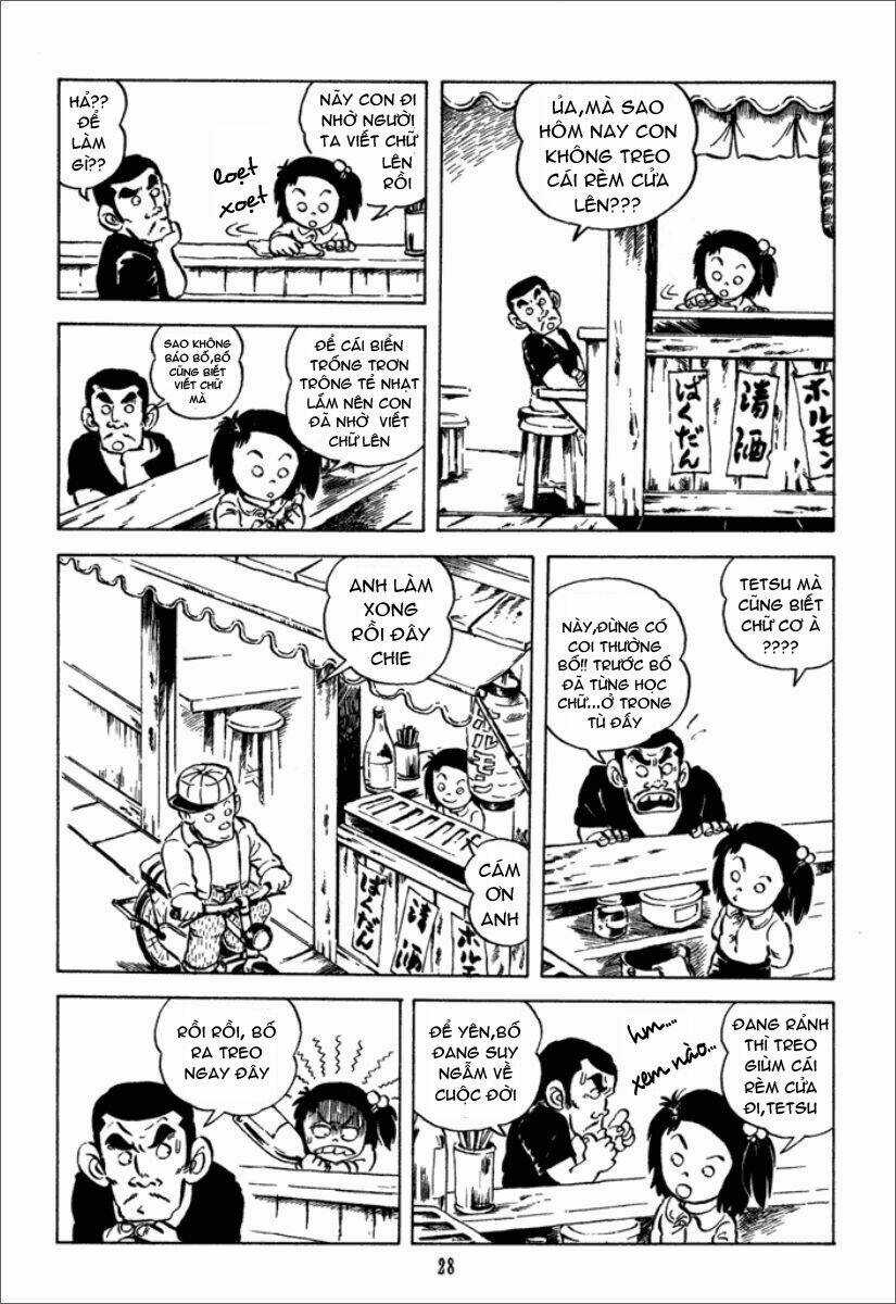 Jarinko Chie Chapter 2 trang 6