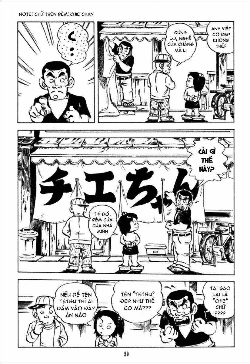 Jarinko Chie Chapter 2 trang 7