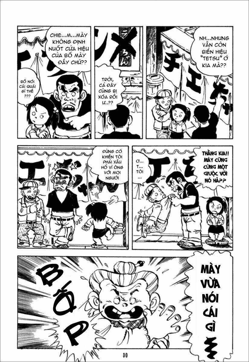 Jarinko Chie Chapter 2 trang 8