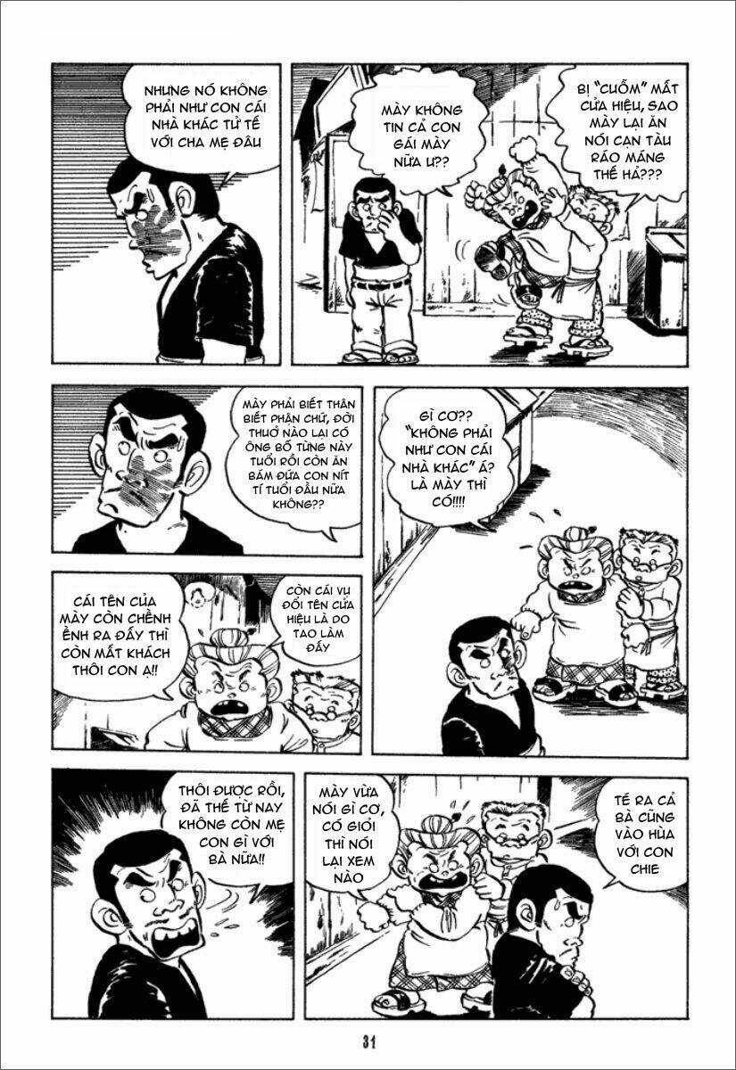 Jarinko Chie Chapter 2 trang 9