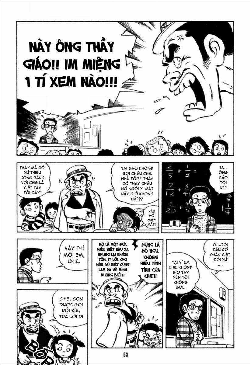 Jarinko Chie Chapter 3 trang 13