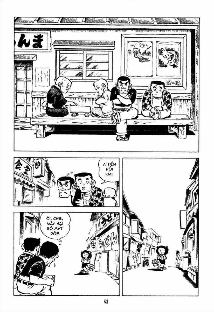 Jarinko Chie Chapter 3 trang 2