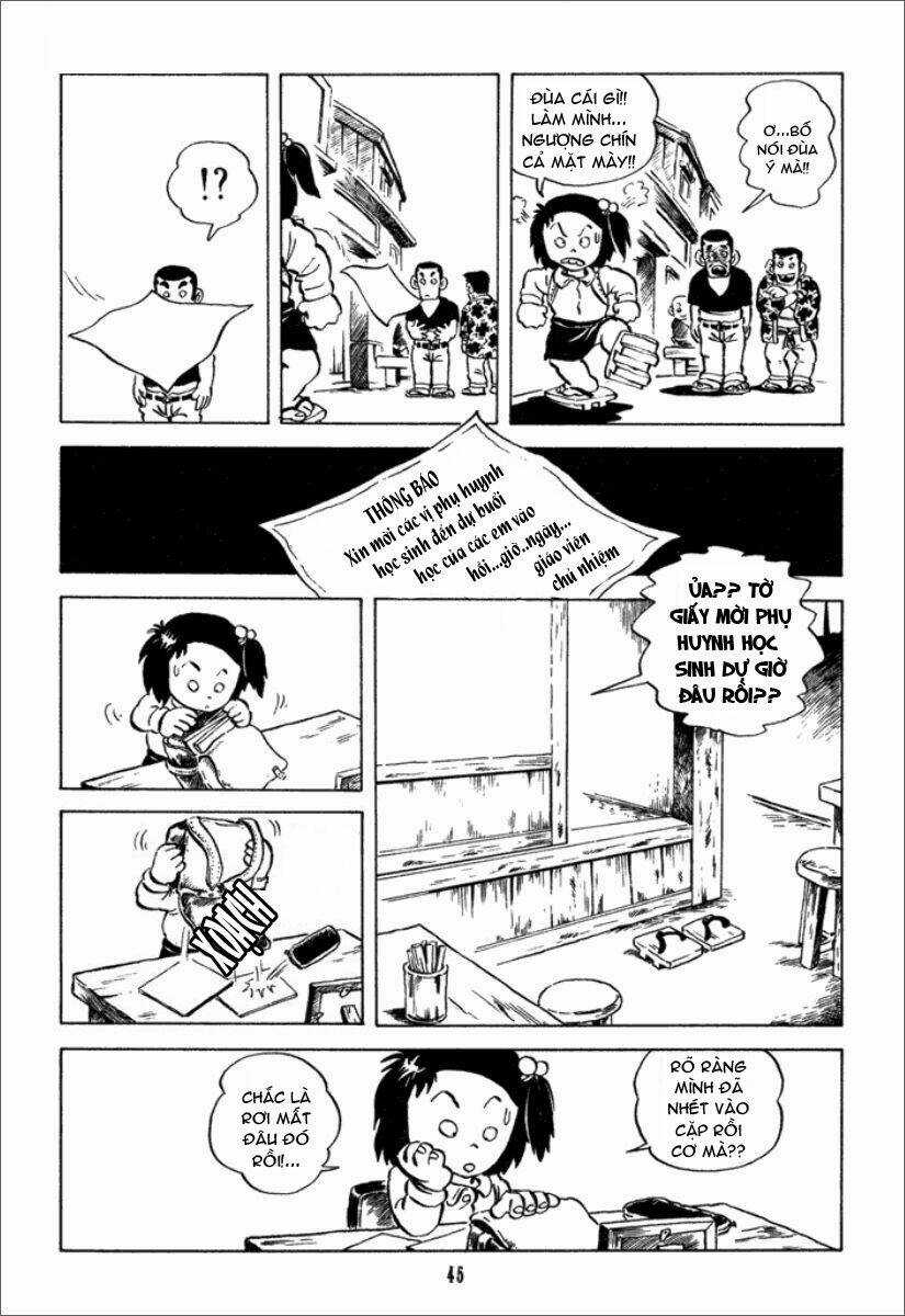 Jarinko Chie Chapter 3 trang 5