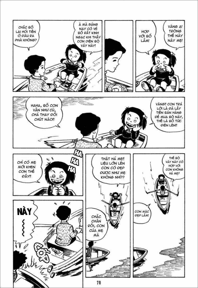 Jarinko Chie Chapter 4 trang 10