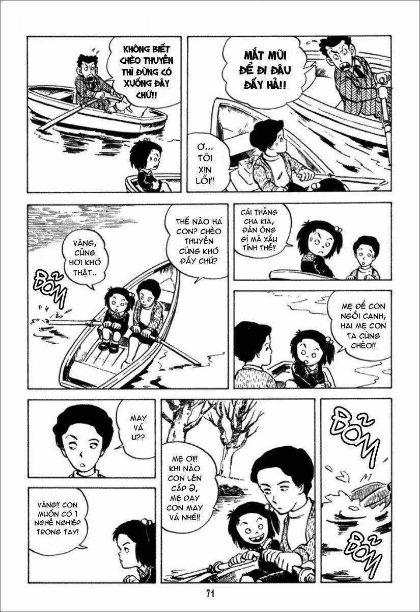 Jarinko Chie Chapter 4 trang 11