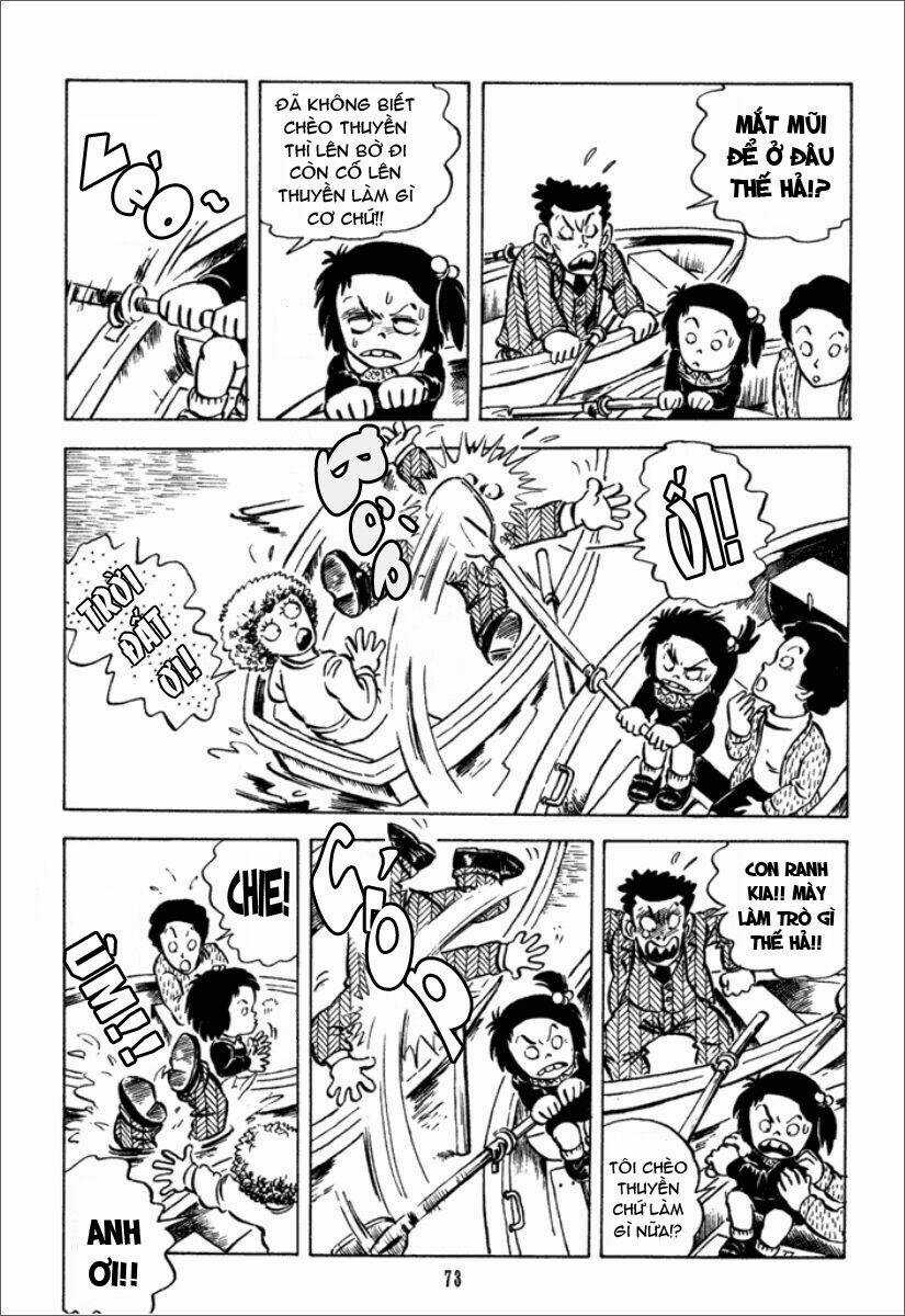 Jarinko Chie Chapter 4 trang 13