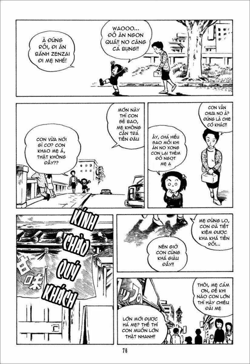 Jarinko Chie Chapter 4 trang 16