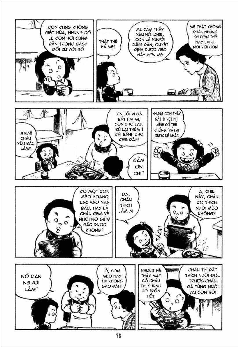 Jarinko Chie Chapter 4 trang 18