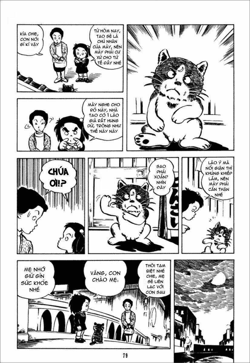 Jarinko Chie Chapter 4 trang 19