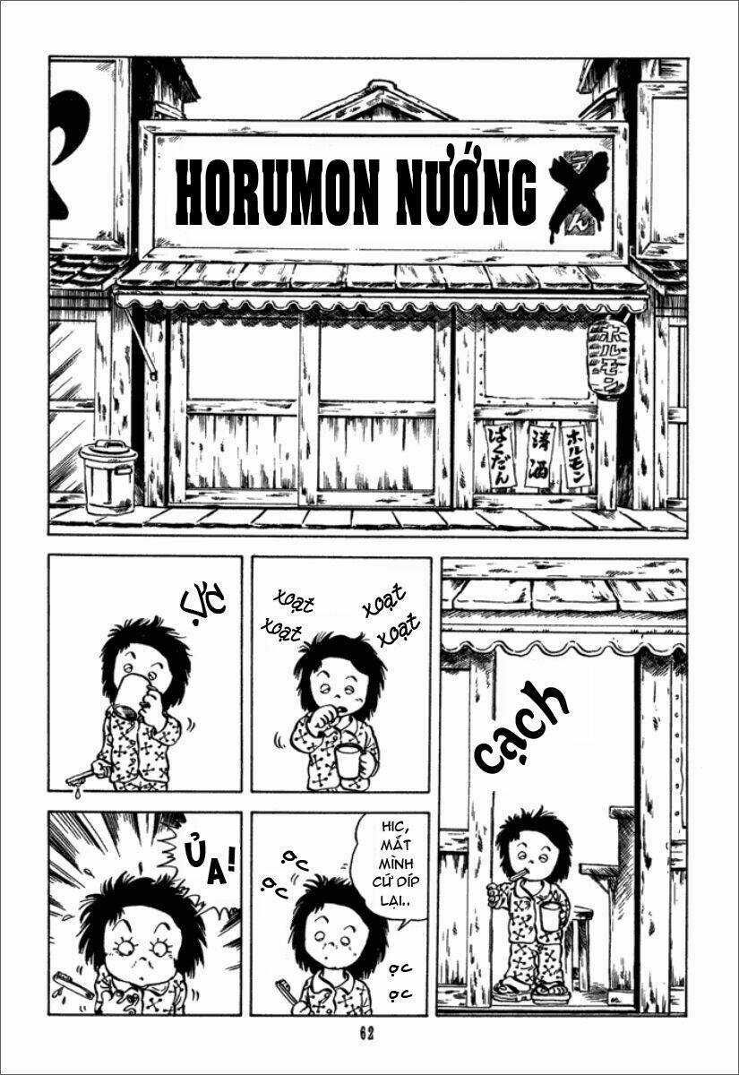 Jarinko Chie Chapter 4 trang 2