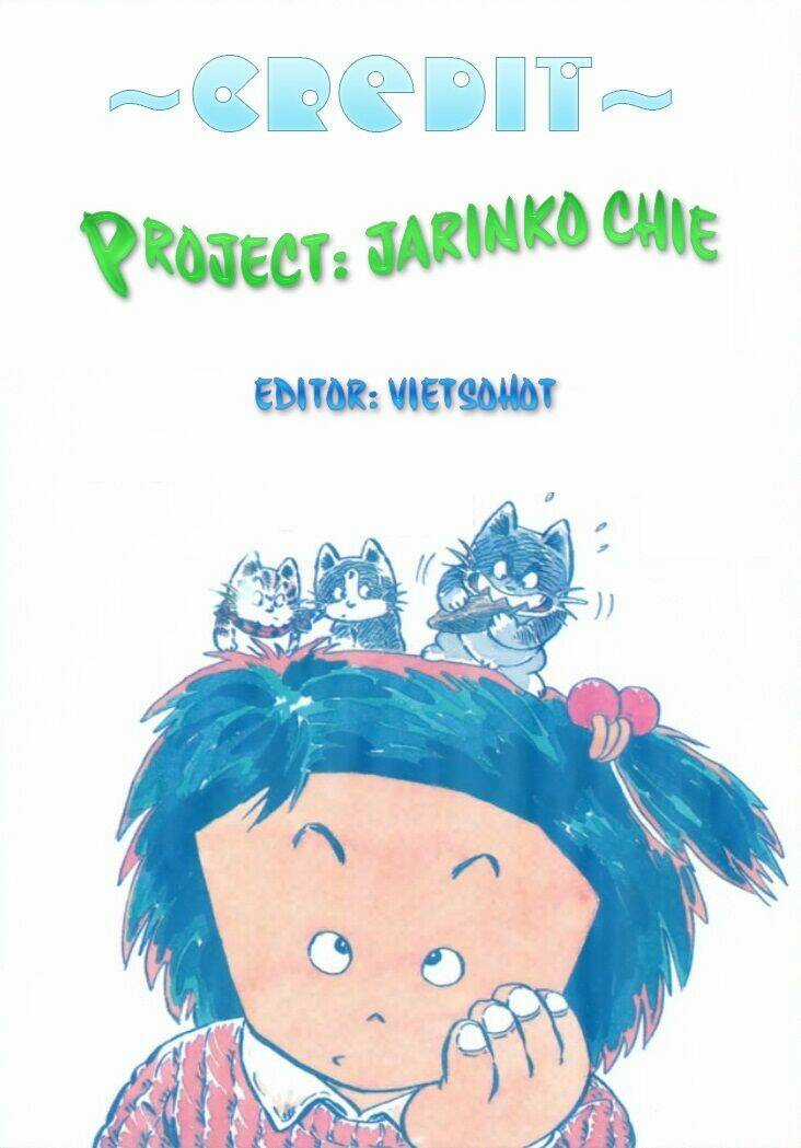 Jarinko Chie Chapter 4 trang 21