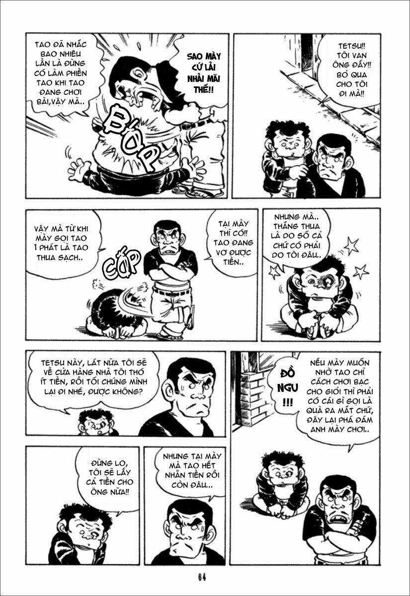 Jarinko Chie Chapter 4 trang 4