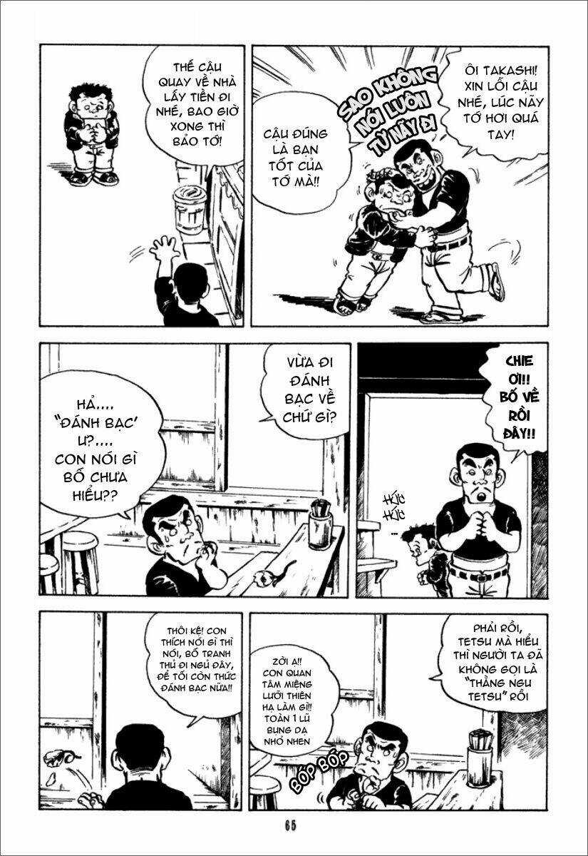 Jarinko Chie Chapter 4 trang 5