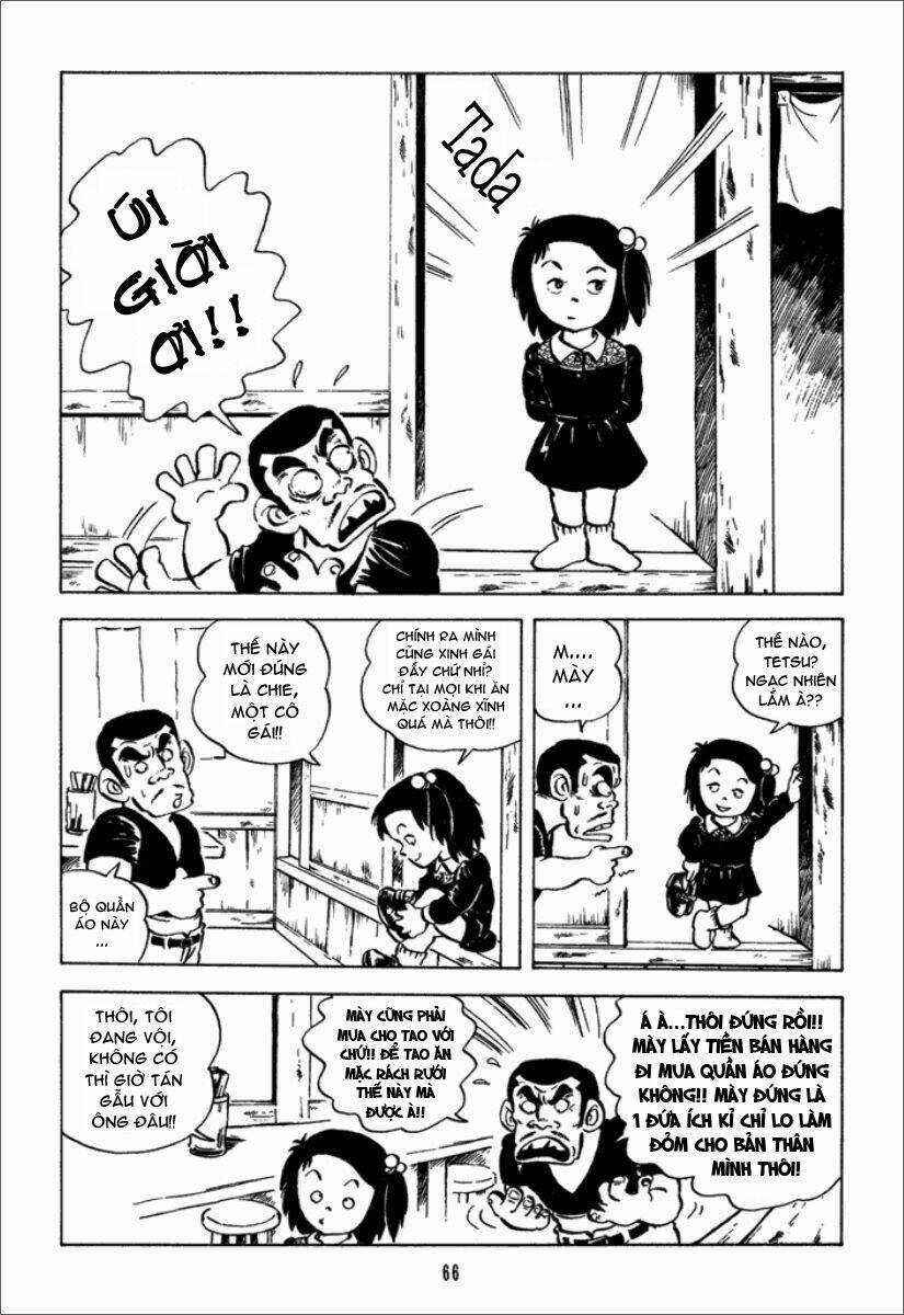 Jarinko Chie Chapter 4 trang 6
