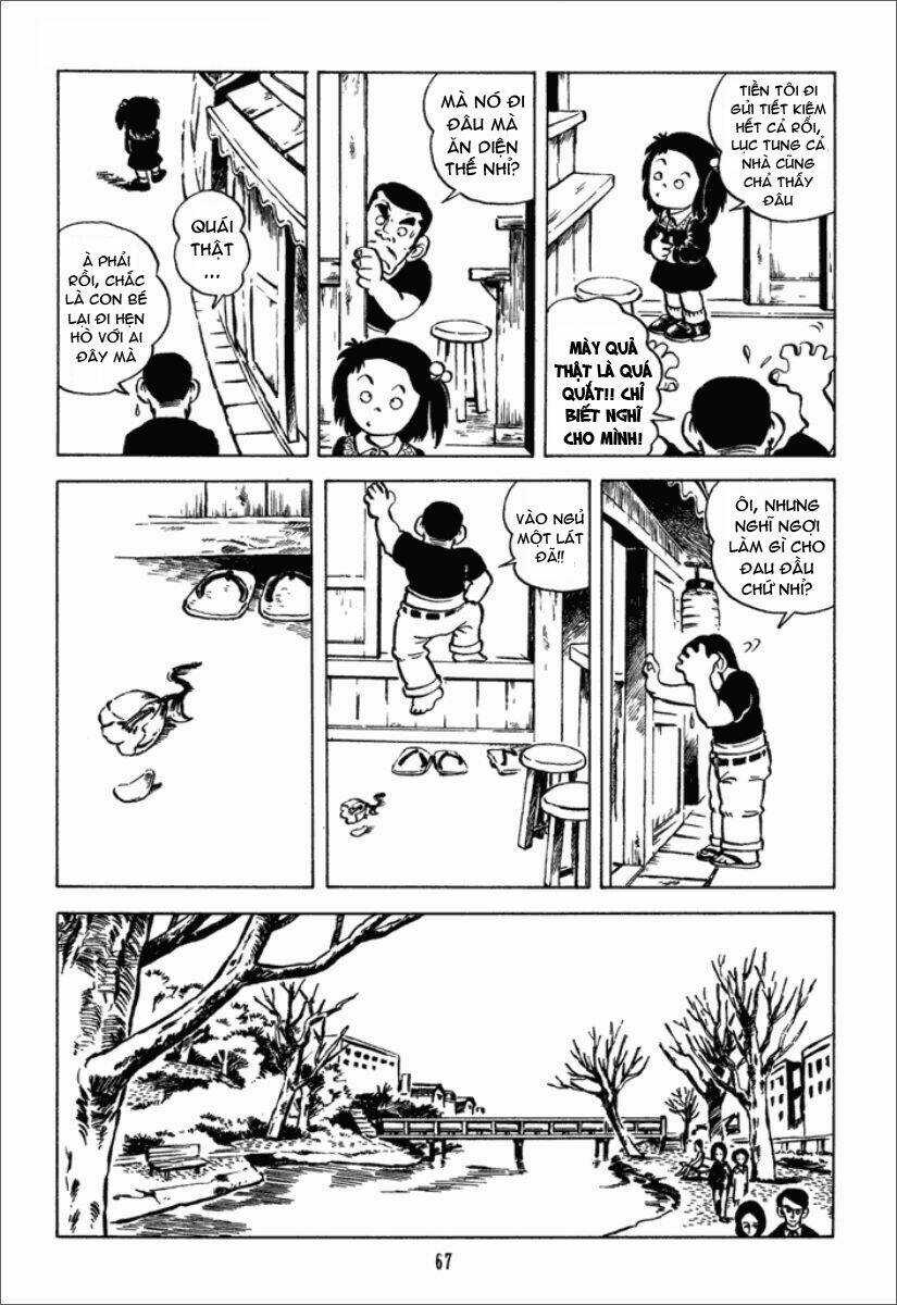 Jarinko Chie Chapter 4 trang 7