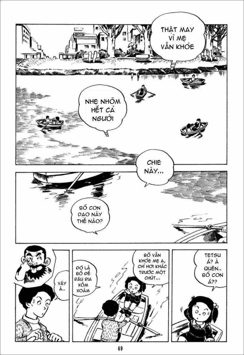 Jarinko Chie Chapter 4 trang 9