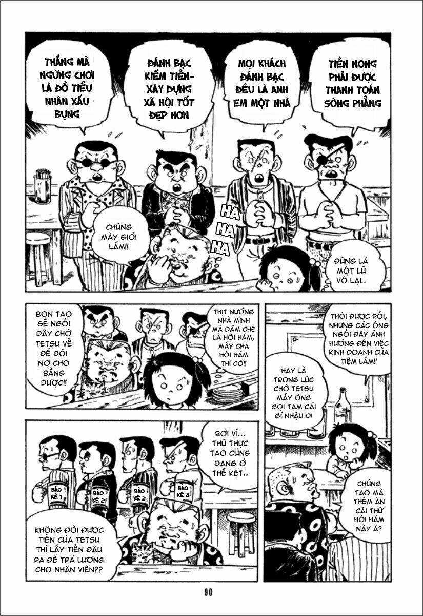 Jarinko Chie Chapter 5 trang 10