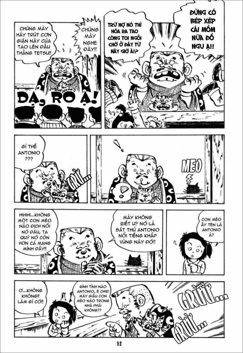 Jarinko Chie Chapter 5 trang 12