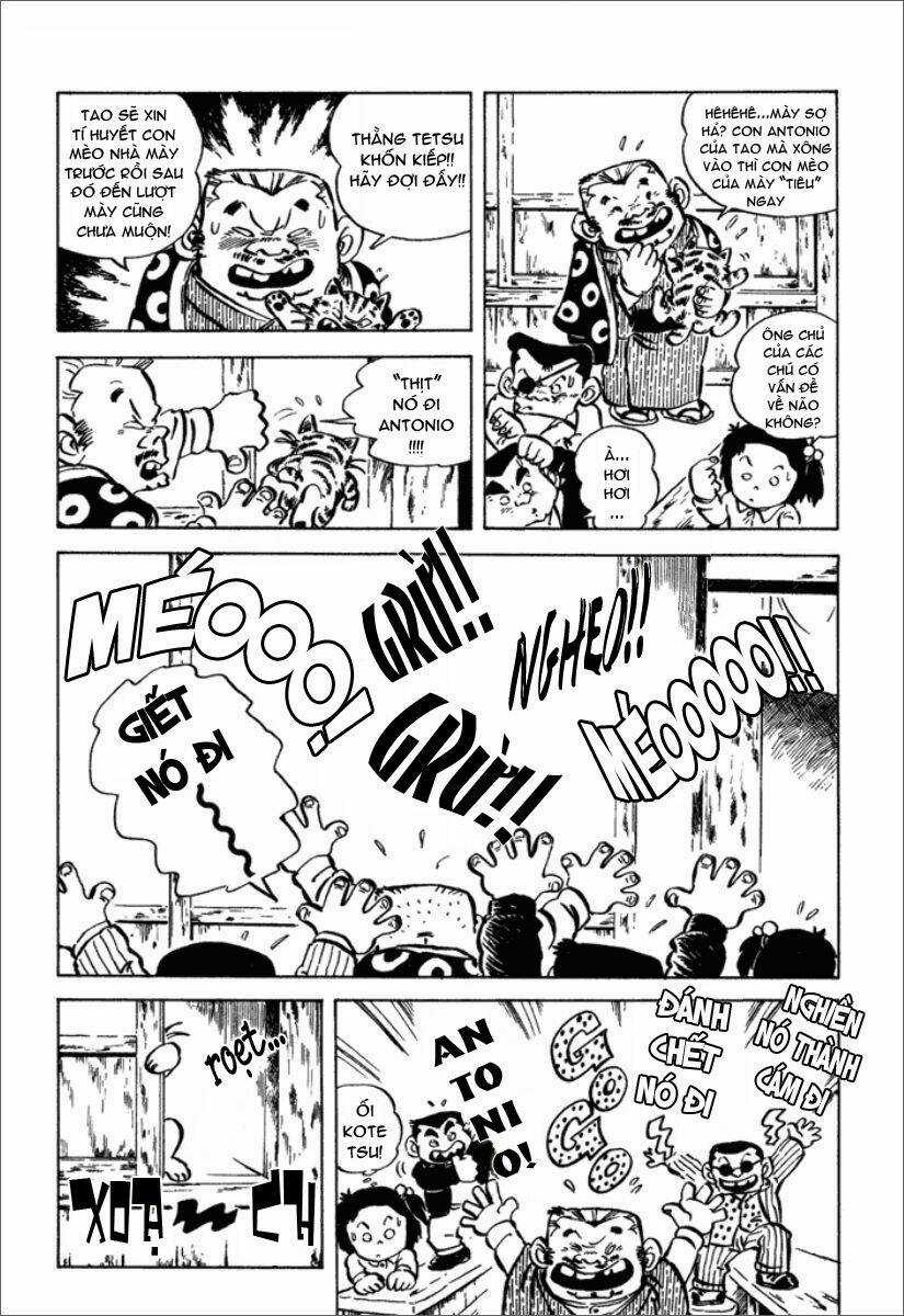 Jarinko Chie Chapter 5 trang 13