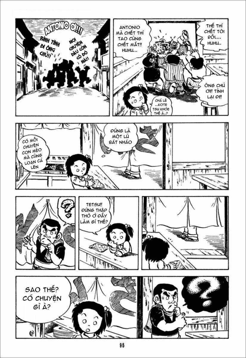 Jarinko Chie Chapter 5 trang 15
