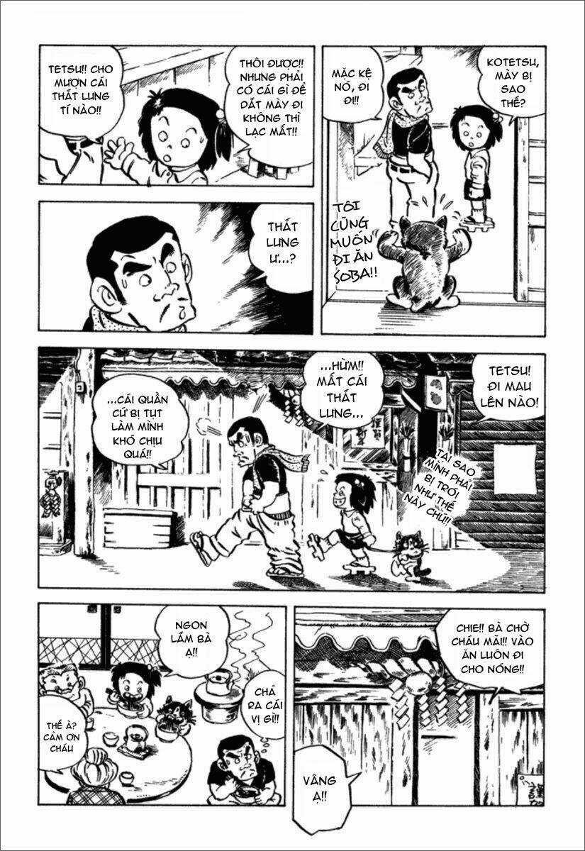 Jarinko Chie Chapter 5 trang 19