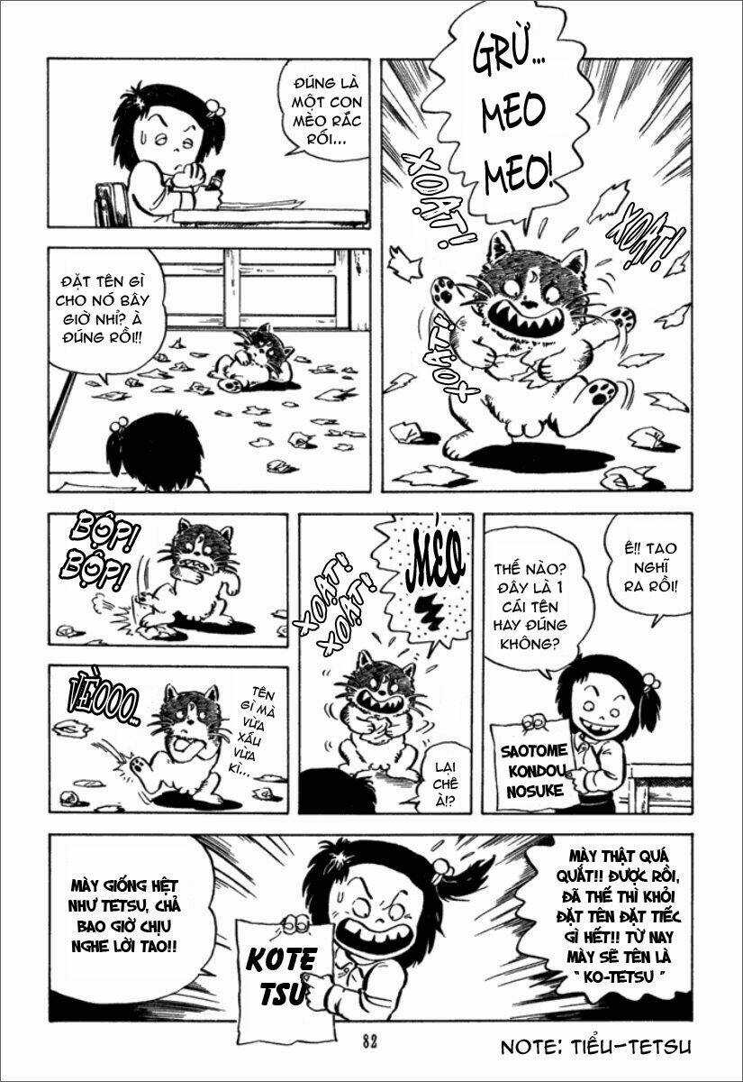 Jarinko Chie Chapter 5 trang 2