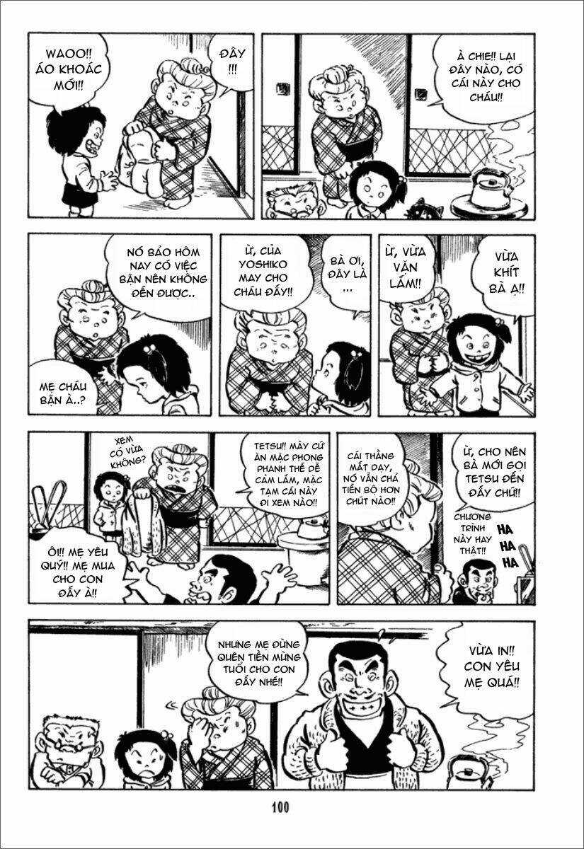 Jarinko Chie Chapter 5 trang 20