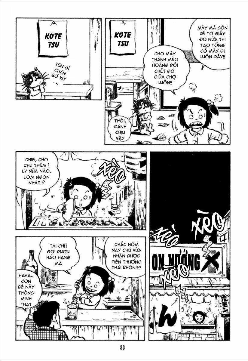 Jarinko Chie Chapter 5 trang 3