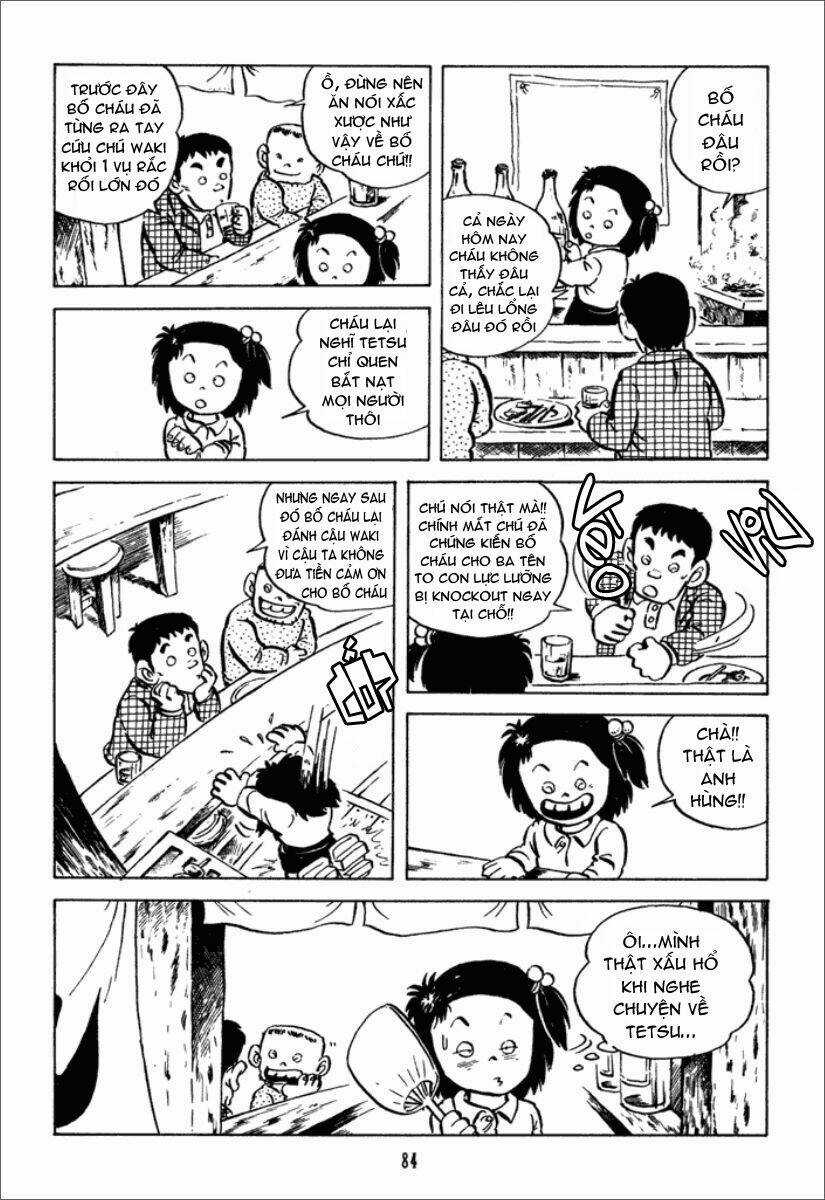 Jarinko Chie Chapter 5 trang 4