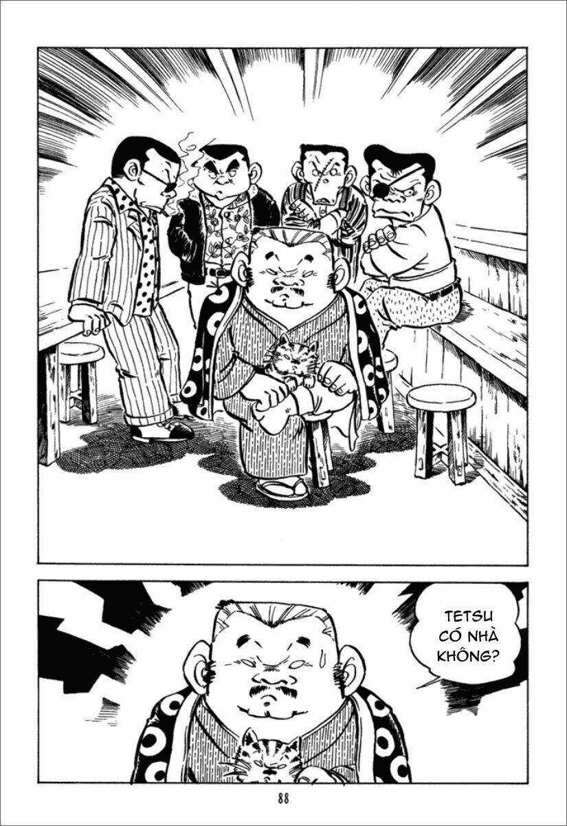 Jarinko Chie Chapter 5 trang 8