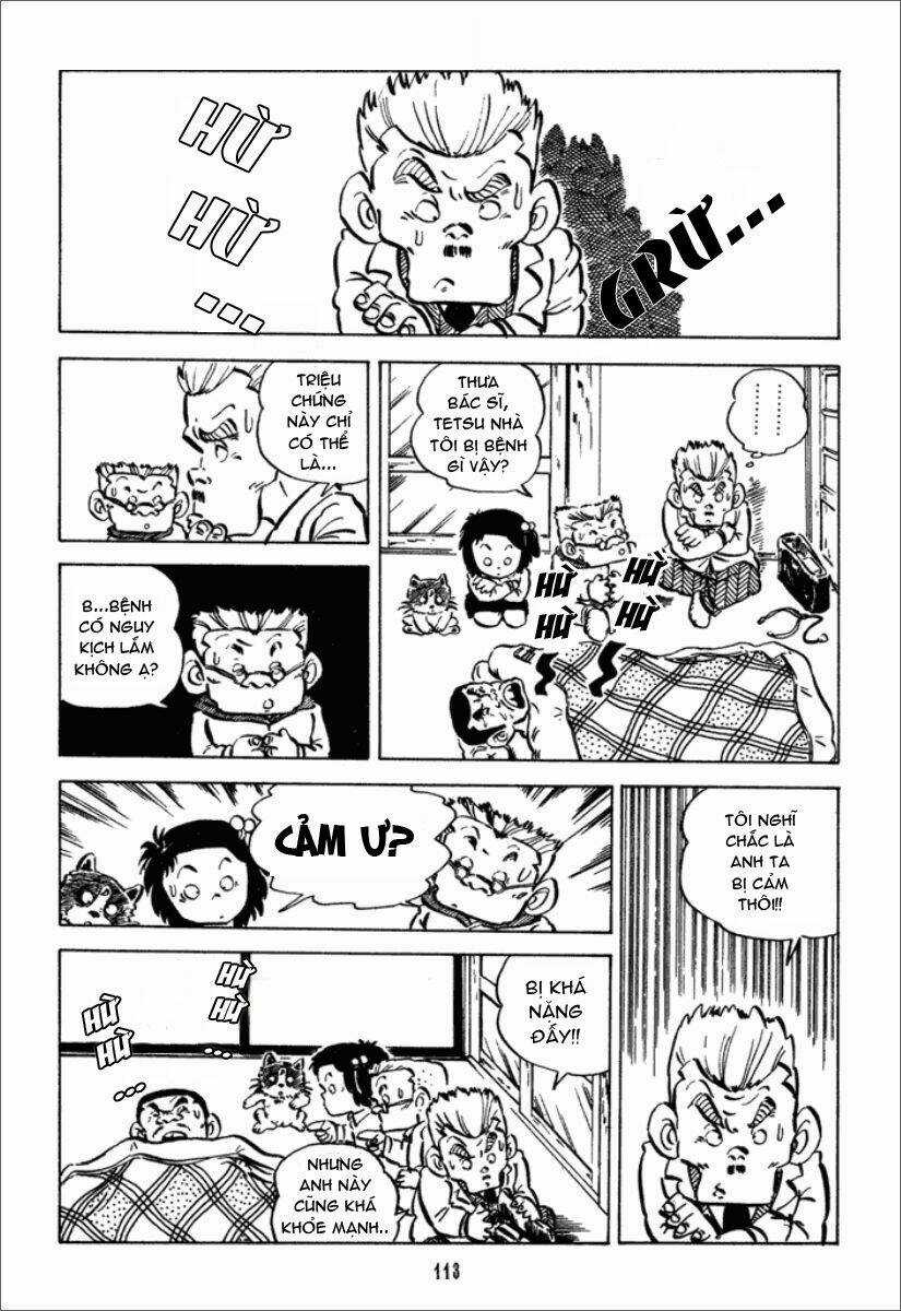 Jarinko Chie Chapter 6 trang 11