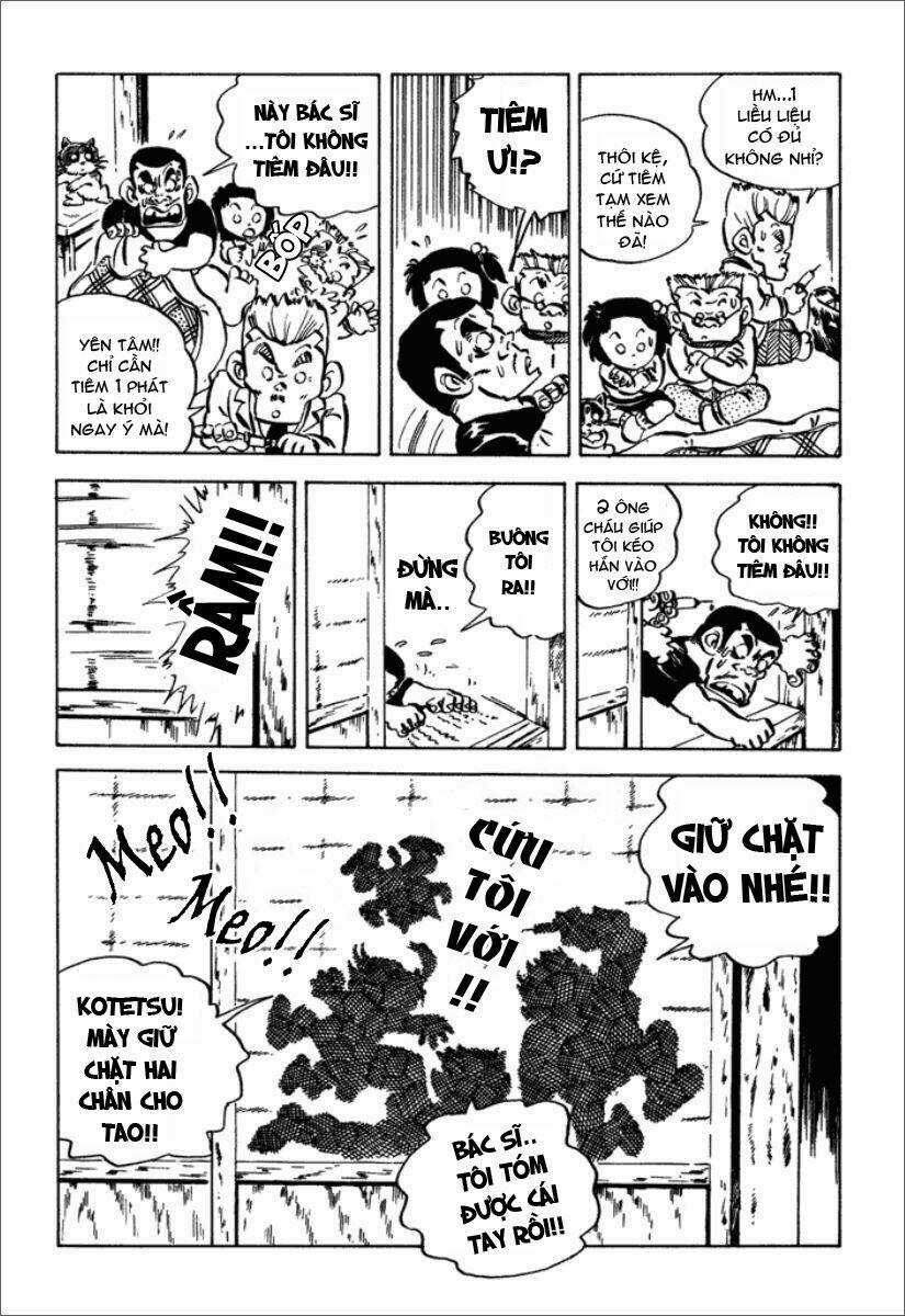 Jarinko Chie Chapter 6 trang 12