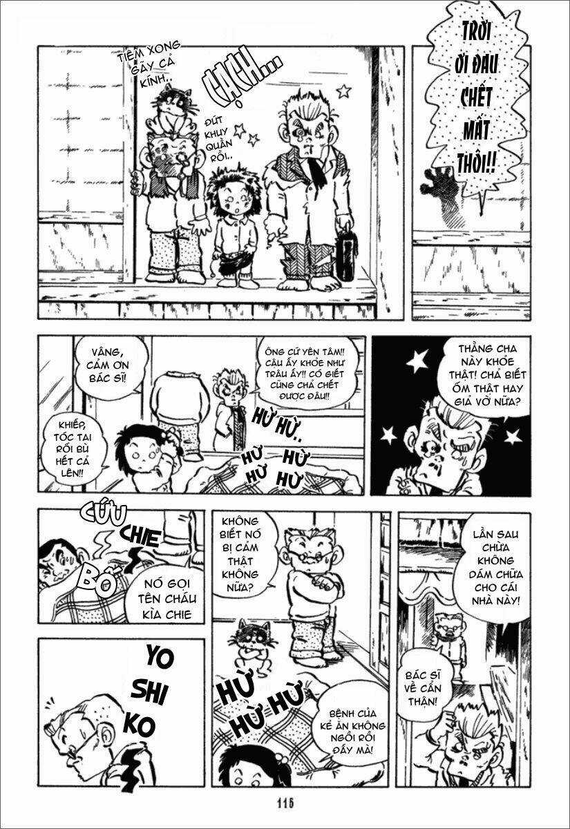 Jarinko Chie Chapter 6 trang 13